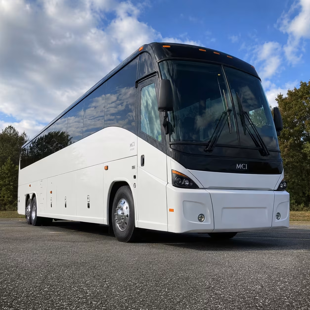 bus rentals for everett and snohomish county government agencies