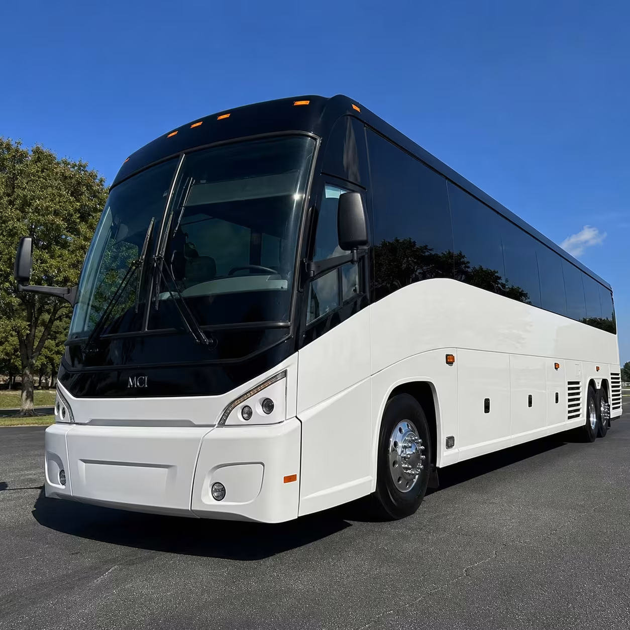 church event and conference shuttle buses in everett