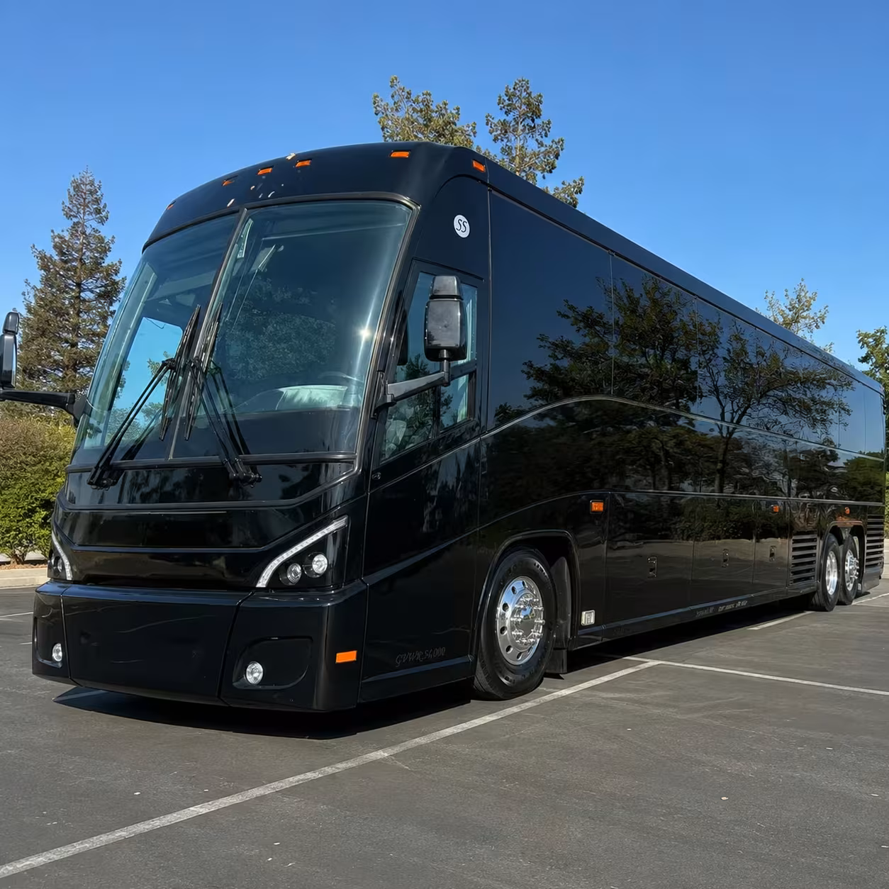 everett bus rentals for school groups and sports teams