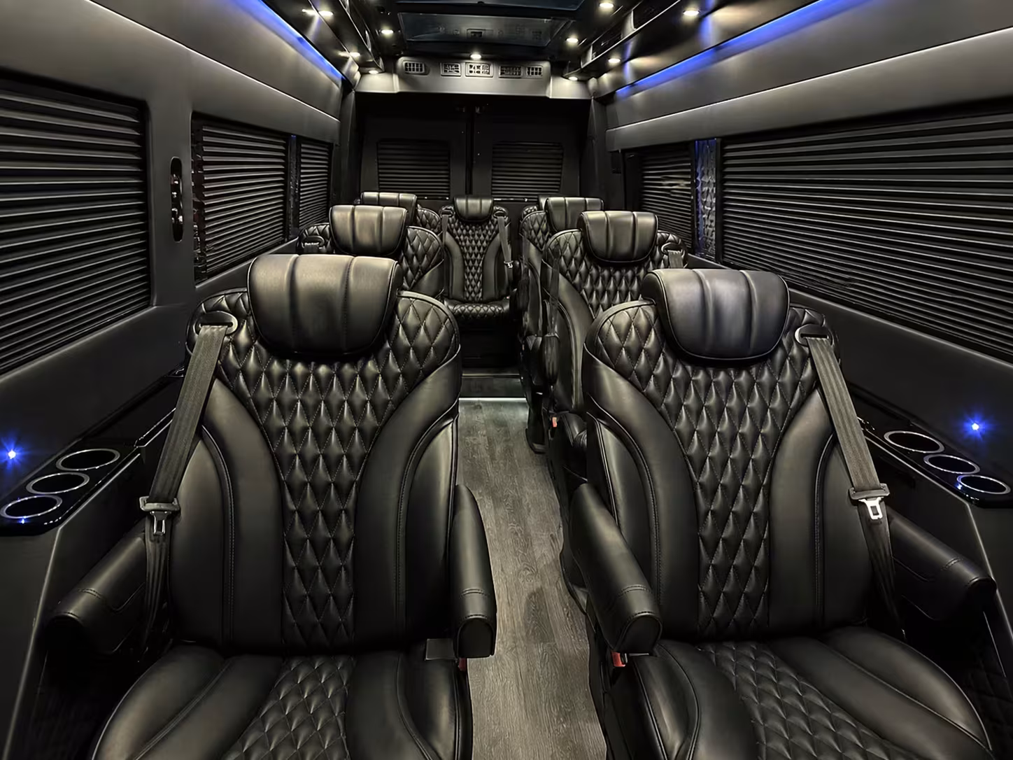 everett corporate transportation