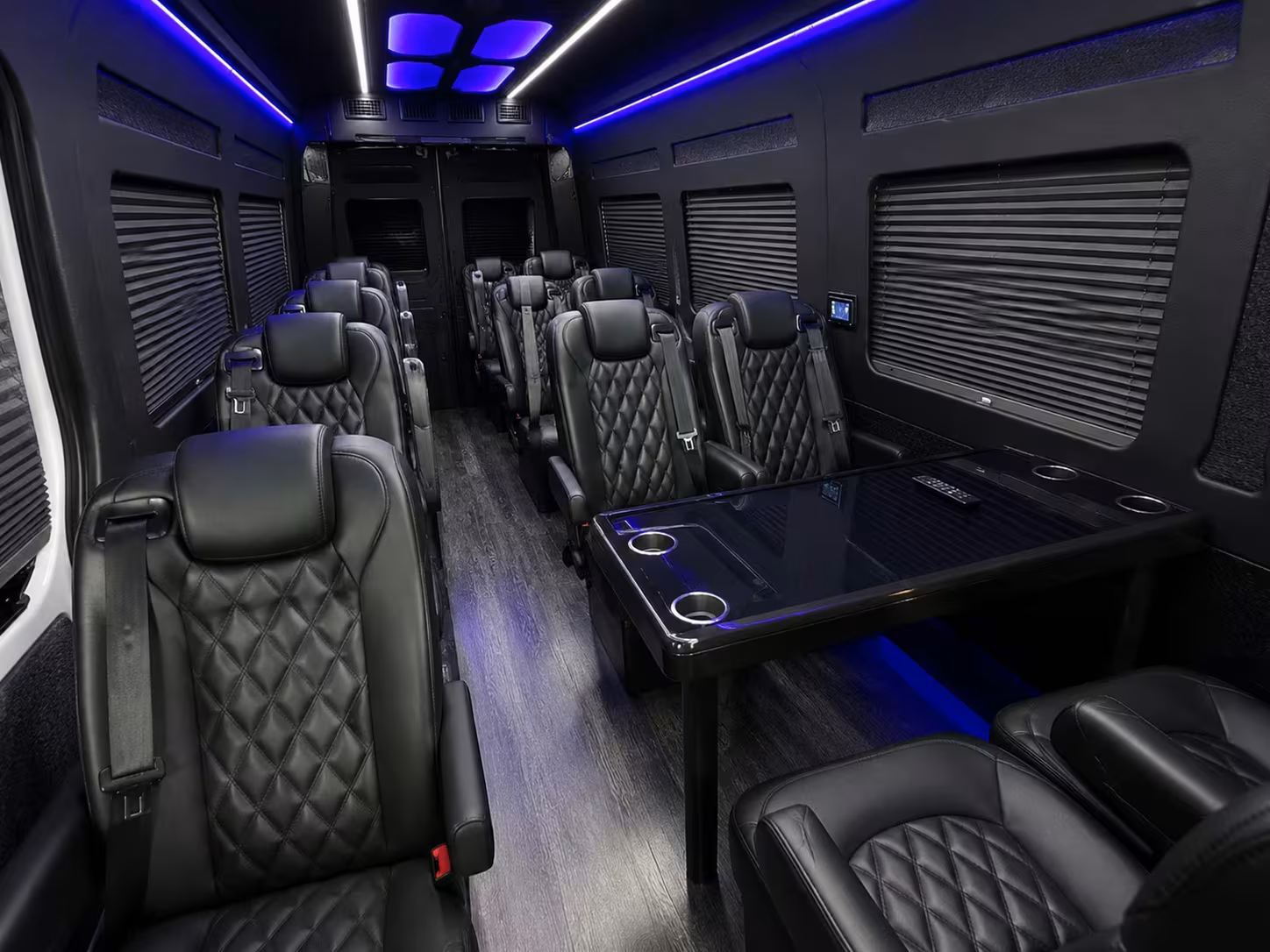 everett event transportation