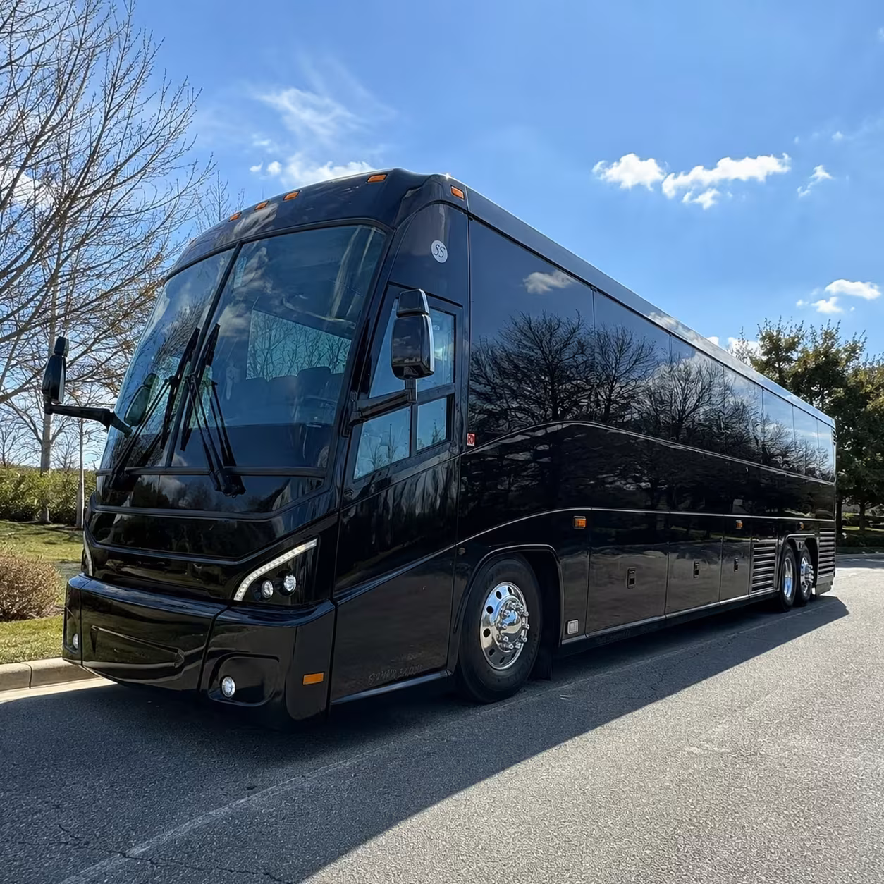 everett military transportation for training and ceremonies