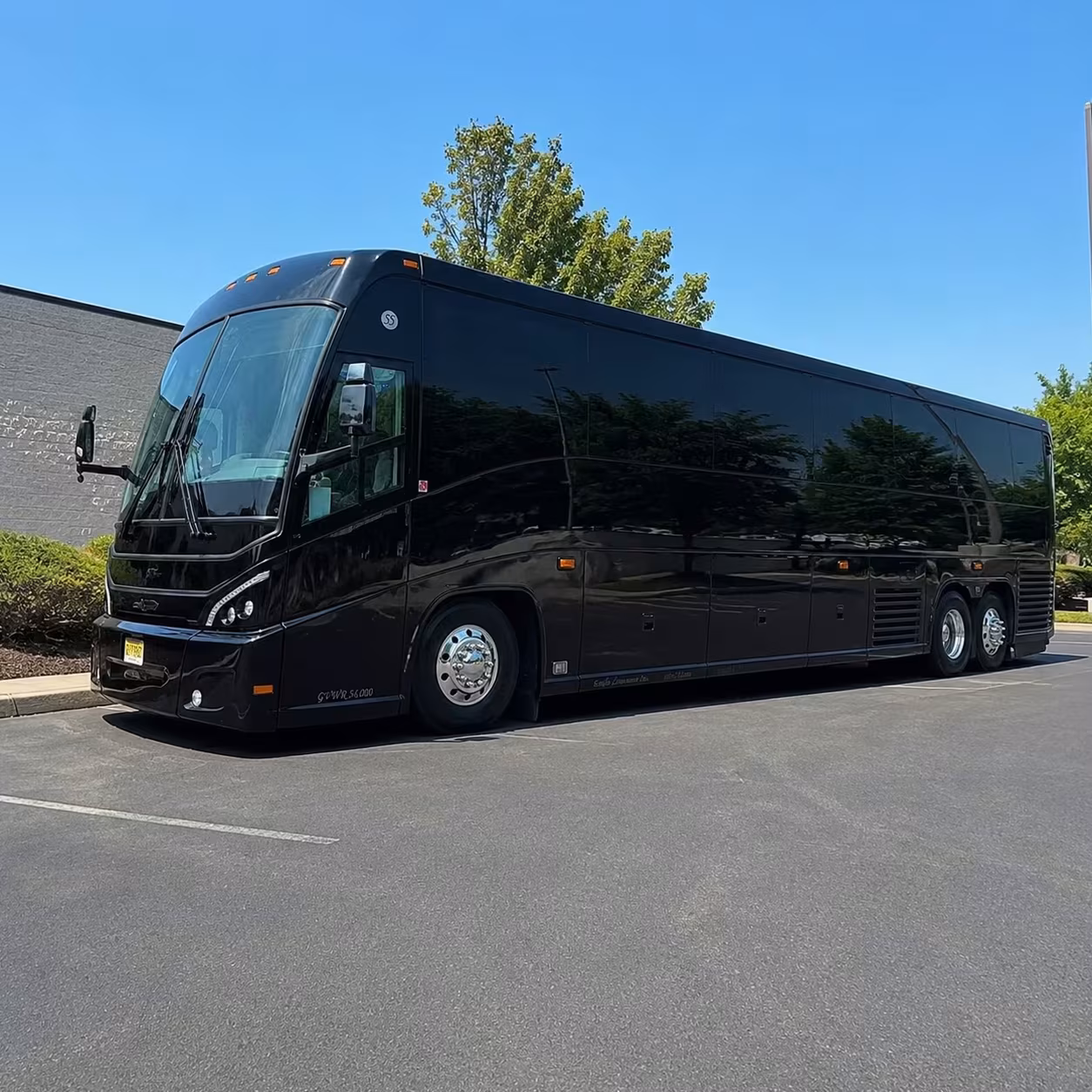 everett transportation for corporate retreats and conferences