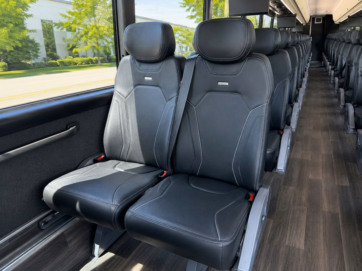 heading outside everett you can still compare wedding transportation options