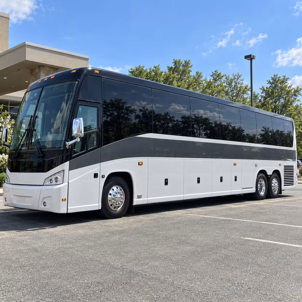 minibus rentals for smaller everett prom groups