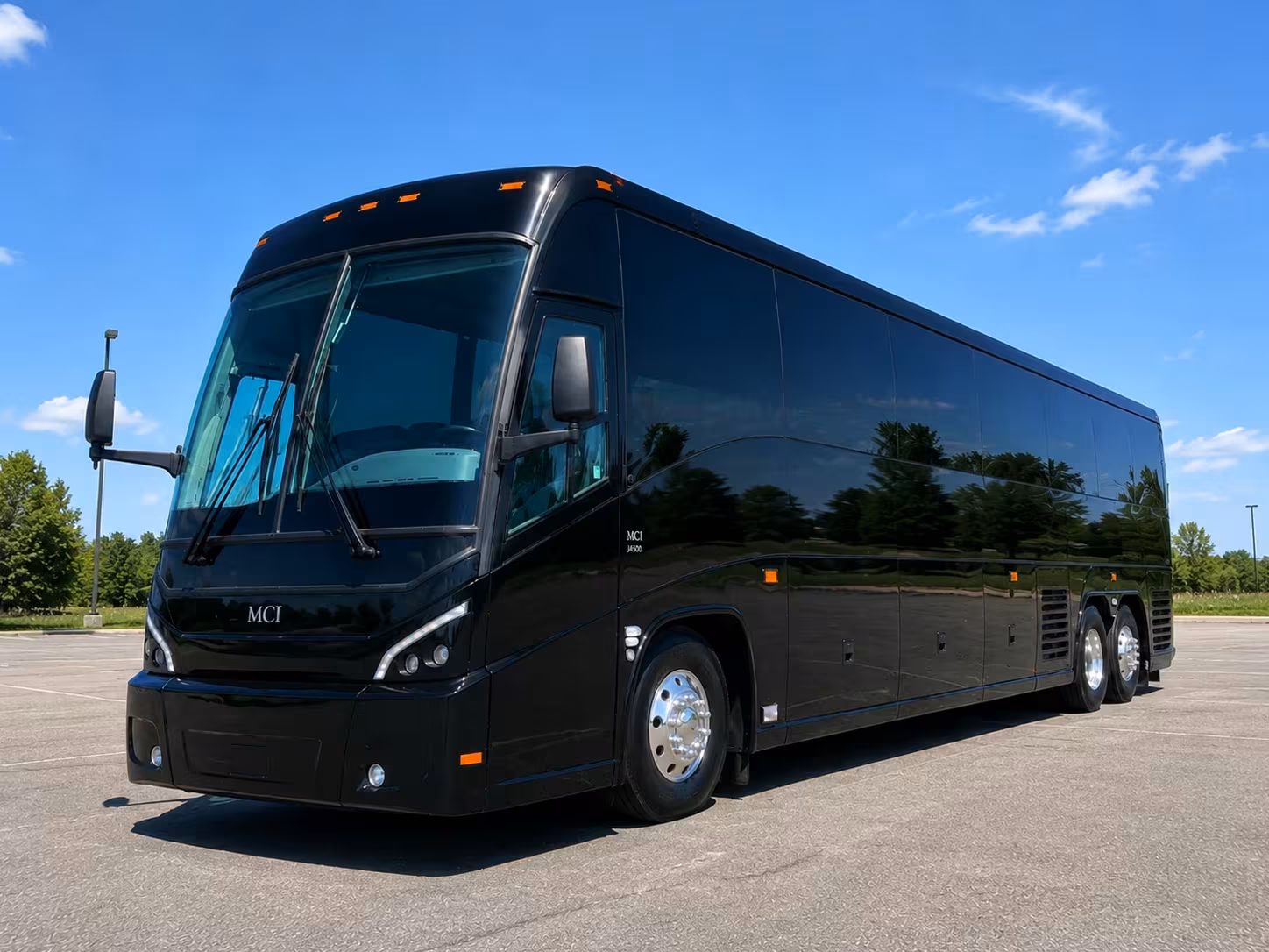 prom homecoming bus rentals in everett