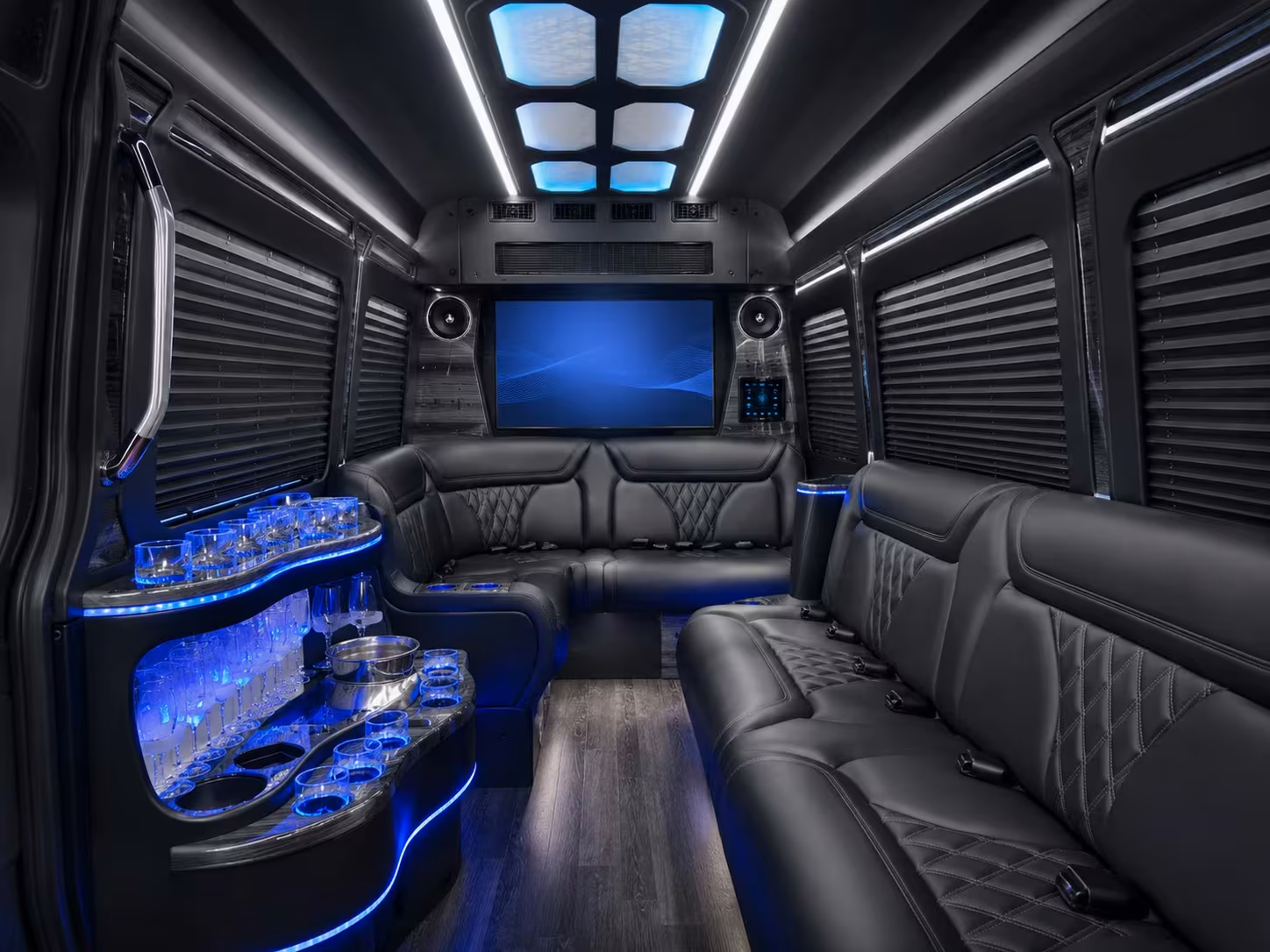 school field trip and group transportation in everett washington