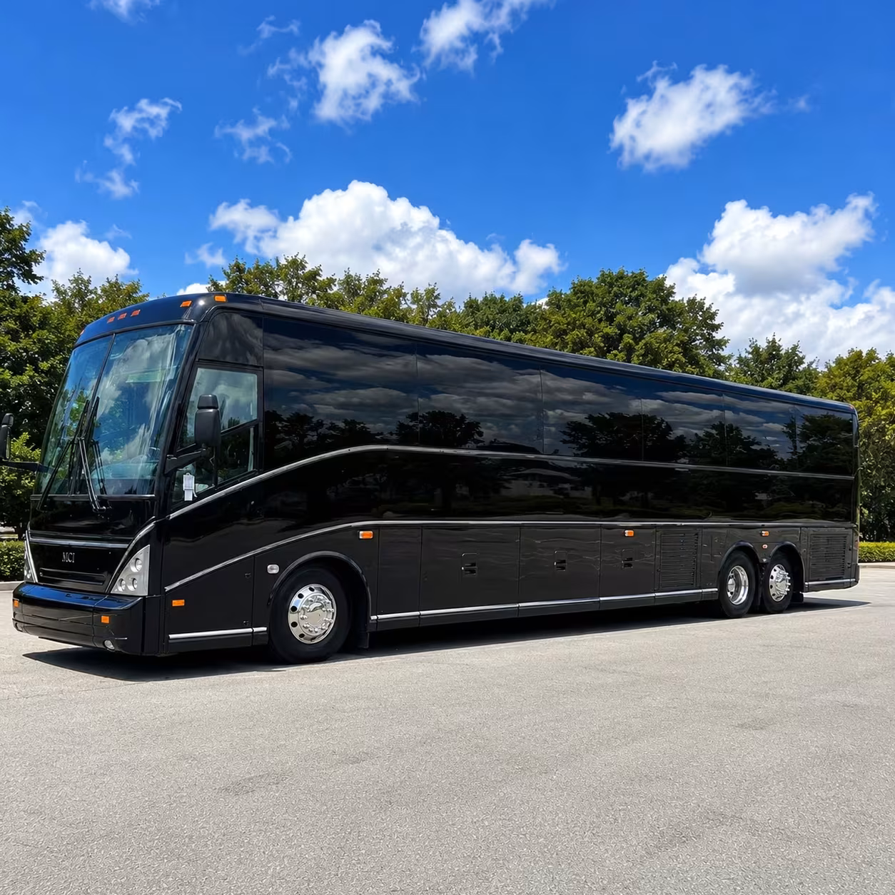 wedding guest transportation in everett washington