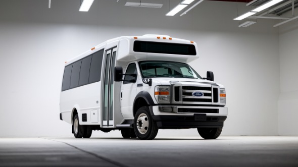 18 passenger minibus everett