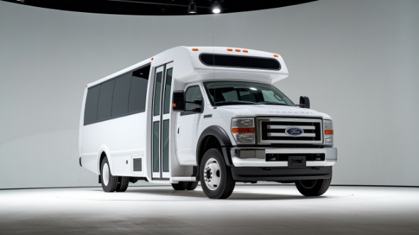 20 passenger minibus everett
