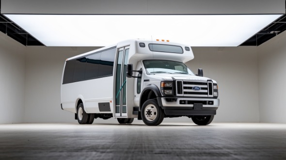 25 passenger minibus everett