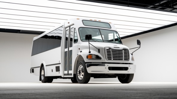 30 passenger minibus everett