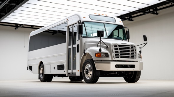 35 passenger minibus everett