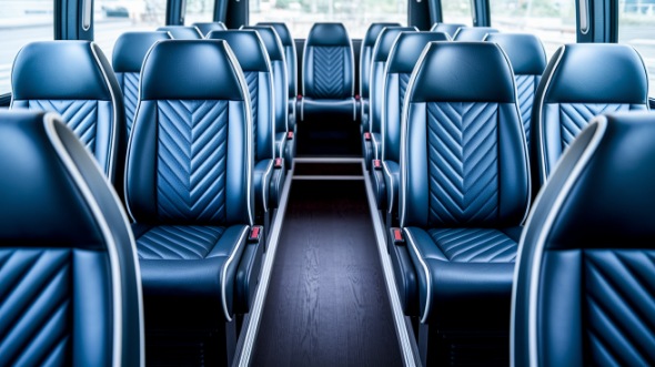 everett 25 passenger minibus rental