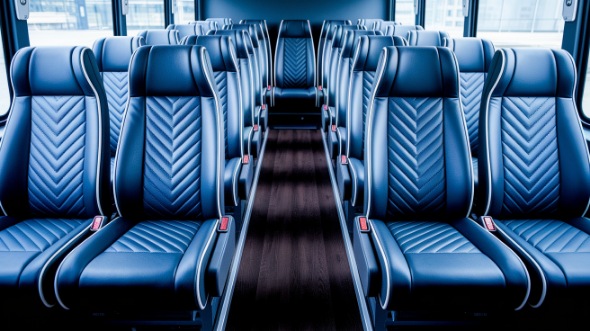 everett 30 passenger minibus rental