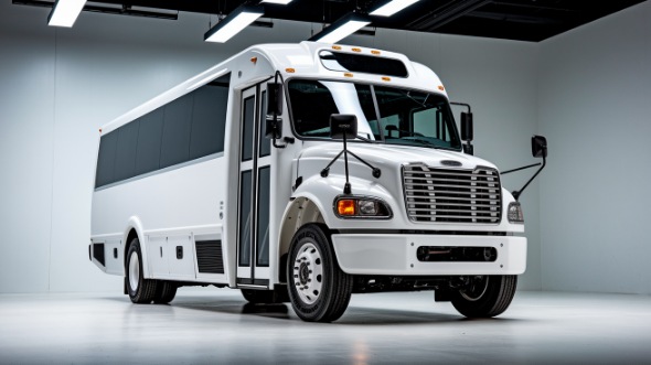 everett airport bus rental