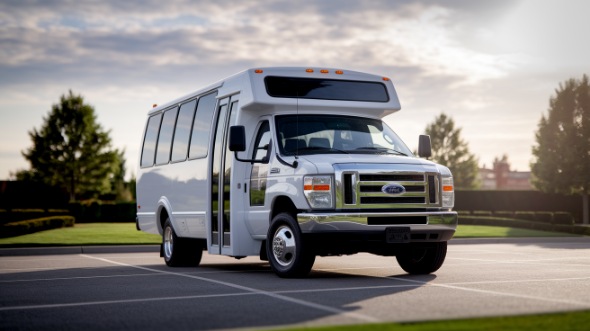 everett religious charter bus minibus rentals