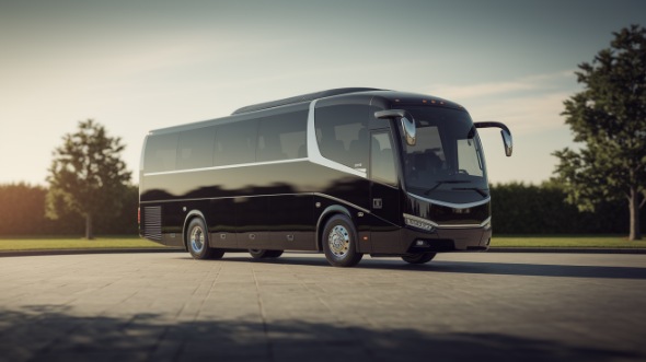everett vacation bus rentals for family trips