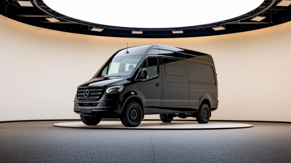 sprinter limo rental everett